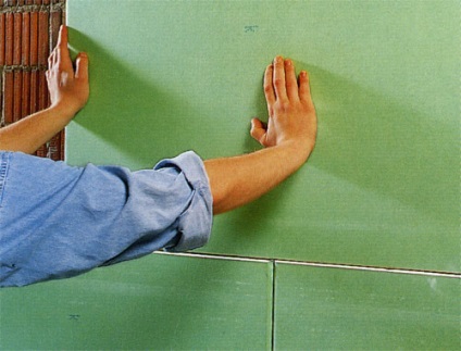 Hogyan hüvelyébe gipszkarton fürdő video utasítást bőrt a kezét, hogy lehetséges-e, hogy hüvelyébe a falakon,