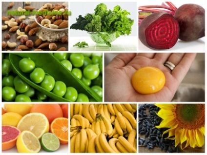 Hogyan határozzák meg, amelyek a vitaminok nem elég test (jelezheti hiánya) Hogyan határozzák meg, amelyek a vitaminok nem elég test