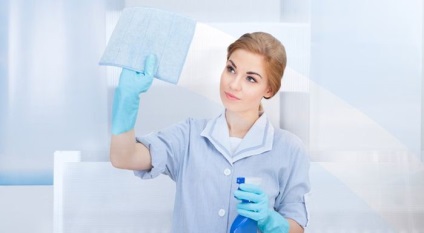Hogyan lehet fenntartani a tisztaság és a rend folyamatos a lakásban - egy könnyű dolog
