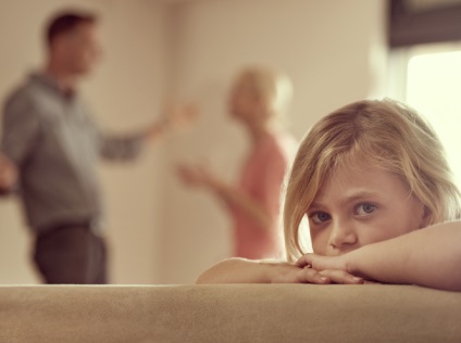 Hogyan segíthet a gyermek túléli a válás a szülők, a Marie Claire