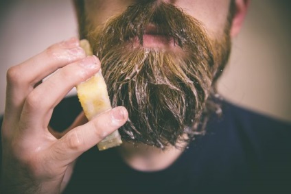 Hogyan növekszik a szakáll otthon
