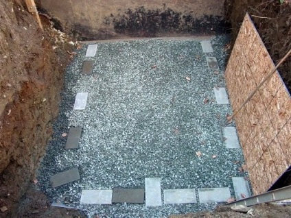 Hogyan öntsük a beton tetőcserepek a pince, nyári üzleti (pince) Hogyan öntsük a beton tetőcserepek a pince, nyári üzleti