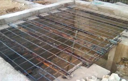Hogyan öntsük a beton tetőcserepek a pince, nyári dolgok (öntsünk) Hogyan öntsük a beton tetőcserepek a pince, nyári üzleti
