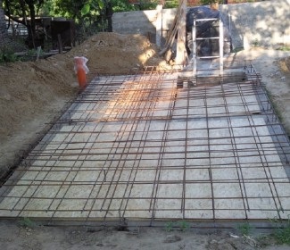Hogyan öntsük a beton tetőcserepek a pince, nyári üzleti (ügyek) Hogyan öntsük a beton tetőcserepek a pince, nyári üzleti