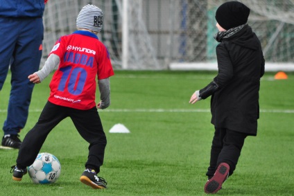 Hogyan jött létre az Ifjúsági CSZKA Moszkva szerint Andrey Plahetko, fotó - fotók - Hírek CSKA Moszkva -