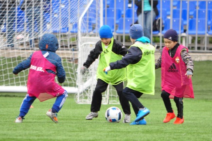 Hogyan jött létre az Ifjúsági CSZKA Moszkva szerint Andrey Plahetko, fotó - fotók - Hírek CSKA Moszkva -