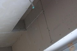Hogyan készítsünk egy párkány gipszkarton ajánlások (do) Hogyan készítsünk egy párkány gipszkarton ajánlások