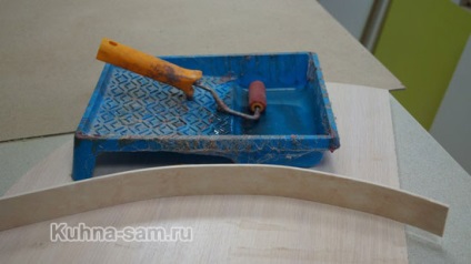 Hogyan készítsünk egy szelet az asztalra - kuhna-sam (záró) Hogyan készítsünk egy szelet az asztalra - kuhna-sam