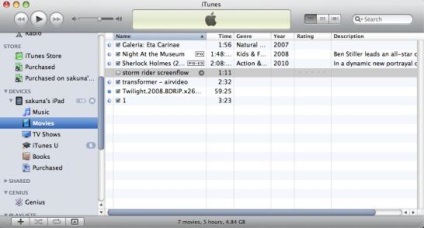 Hogyan szinkronizálni iPad iTunes útmutató kezdőknek