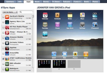 Hogyan szinkronizálni iPad iTunes útmutató kezdőknek