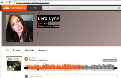 Hogyan lehet letölteni zenét a számítógépről a soundcloud
