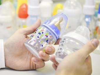 Hogyan szettet üvegek csecsemők otthon