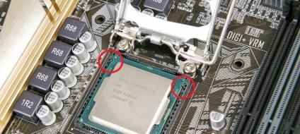 Hogyan kell telepíteni a processzor Intel