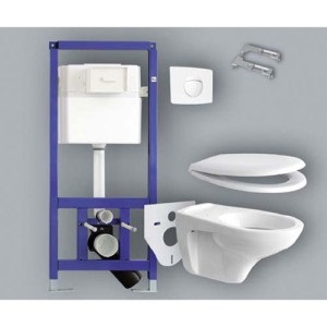 Hogyan kell telepíteni a WC-csésze (hogyan kell telepíteni a WC) Hogyan kell telepíteni a WC