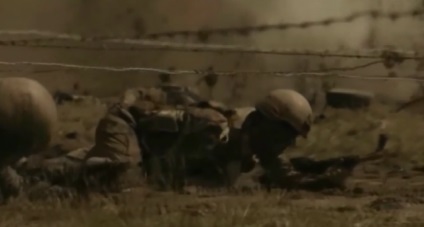 Ahogy harcol Török lázadás (Szíria) Hogyan küzdjünk a török különleges erők