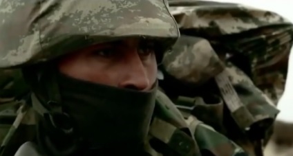 Ahogy harcol Török lázadás (Irak) Hogyan küzdjünk a török különleges erők