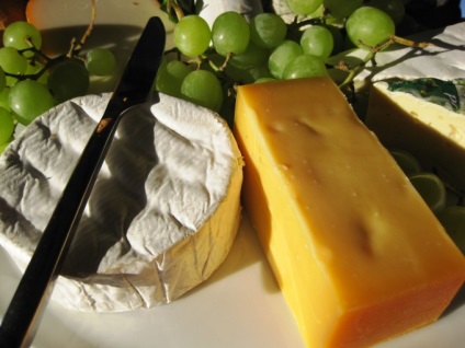 Hogyan kell tárolni a sajt - sajt sós recept - az élelmiszer