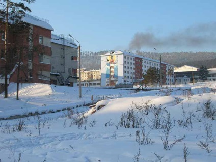 Mivel dolgoztam az északi (Yakutia) Mivel dolgoztam az északi