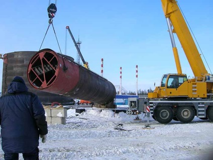 Mivel dolgoztam az északi (Yakutia) Mivel dolgoztam az északi