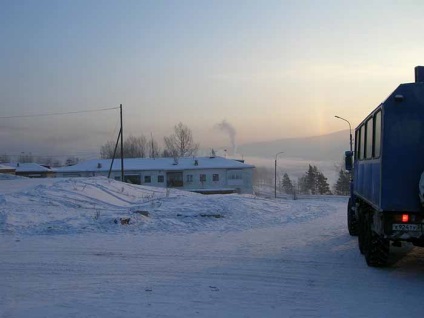 Mivel dolgoztam az északi (Yakutia) Mivel dolgoztam az északi