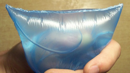 Hogyan kell forrasztani egy műanyag zacskót - 5 legnépszerűbb módja