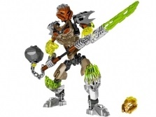 Mi a neve az összes karakter a Lego BIONICLE