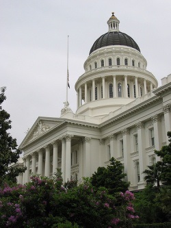 Kalifornia, USA állam (állami) California, USA állam