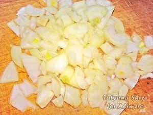 Káposzta pörkölt gombával és savanyúsággal (káposzta pörkölt gombával és savanyúság) Káposzta pörkölt gombával és savanyúsággal