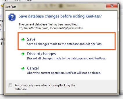 KeePass mi ez a program, és hogy szükséges-e