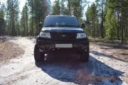 Végső UAZ Patriot (kattintson a képre) Végső UAZ Patriot