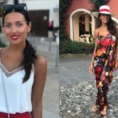 Amikor a vőlegény felé fordult, hogy a menyasszonya, majd megdöbbentette neki ruhát! (A vőlegény) Amikor a vőlegény felé fordult, hogy a menyasszonya, majd megdöbbentette neki ruhát!