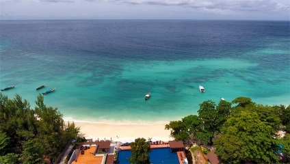 Koh Lipe irányok