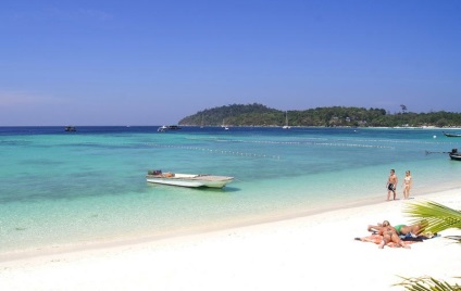 Koh Lipe (Koh Lipe) - tökéletes sziget egy tengerparti nyaralás Thaiföldön - 2017 értékelés alapján és a fórum -