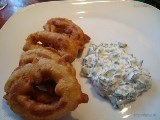 tintahal gyűrűk tésztában (SQUID) tintahal gyűrűk tésztában