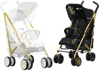 Buggies Cybex topáz véleménye, fotók (vélemény) Buggies Cybex topáz véleménye, fotók