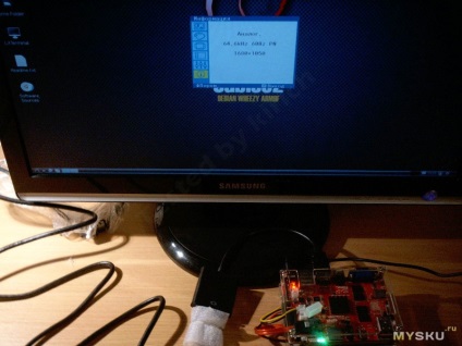 Converter HDMI-VGA (konverter) Converter hdmi-vga