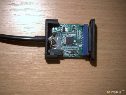 Converter HDMI-VGA (HDMI-VGA) Converter hdmi-vga