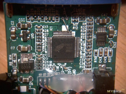 Converter HDMI-VGA (konverter) Converter hdmi-vga