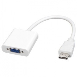 Converter HDMI-VGA (konverter) Converter hdmi-vga