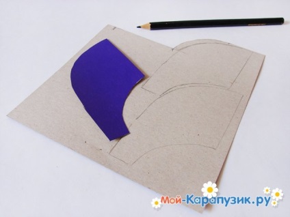 Helyet rakéta egy műanyag palack Master Class fényképpel (workshop) Helyet rakéta egy műanyag palack egy mesterkurzus fotó