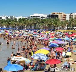 Costa Dorada a téli, tavaszi, nyári, őszi - az évszakok és az időjárás Costa Dorada havi, klíma,