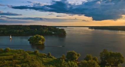 Gyönyörű helyek közelében (hely) Gyönyörű helyen Moszkva közelében