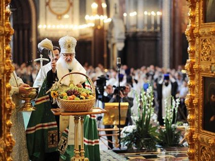 A szépség földi és égi szépség - egyházi ünnepek - cikkek - ortodox ék