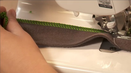 Creative serger, varrni magát