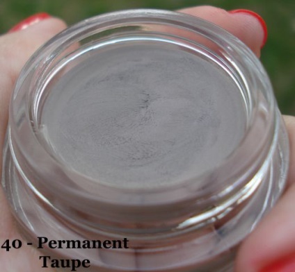 Cream szemhéjpúder Maybelline krém-gél árnyék színes tetoválás (№ árnyalatok 05, 40, 35, 20) - alapján (krém) Cream szemhéjpúder Maybelline krém-gél árnyék színes tetoválás (№ árnyalatok 05, 40, 35, 20) - vélemény