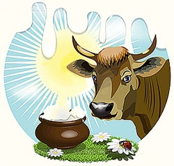 Ki mondta, hogy a tej káros (Ayurveda) Ki mondta, hogy a tej káros