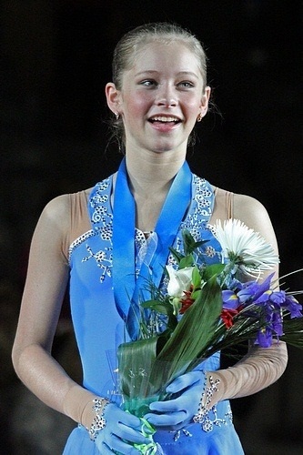Ki Julia Lipnitskaya, mint az ismert (Julia Lipnitskaya) Ki Julia Lipnitskaya, mint az ismert