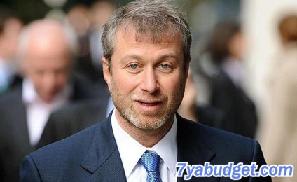 Ki Roman Abramovich, a milliárdos magyar életrajz