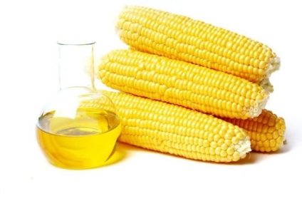 Kukorica olaj, és jótékony tulajdonságokkal