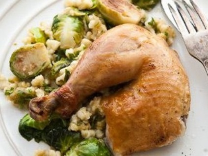 Csirke narancs sütőben recept fotókkal és értékelés (csirke) Csirke narancs sütőben recept fotókkal és vélemények